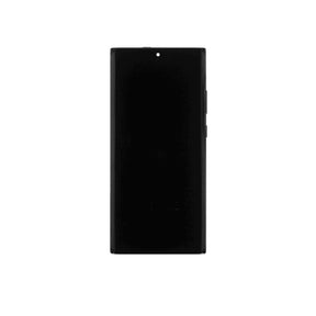 Samsung Galaxy Note 20 Ultra N985F, Ultra 5G N986B Display And Digitizer With Frame Black SOFT-OLED