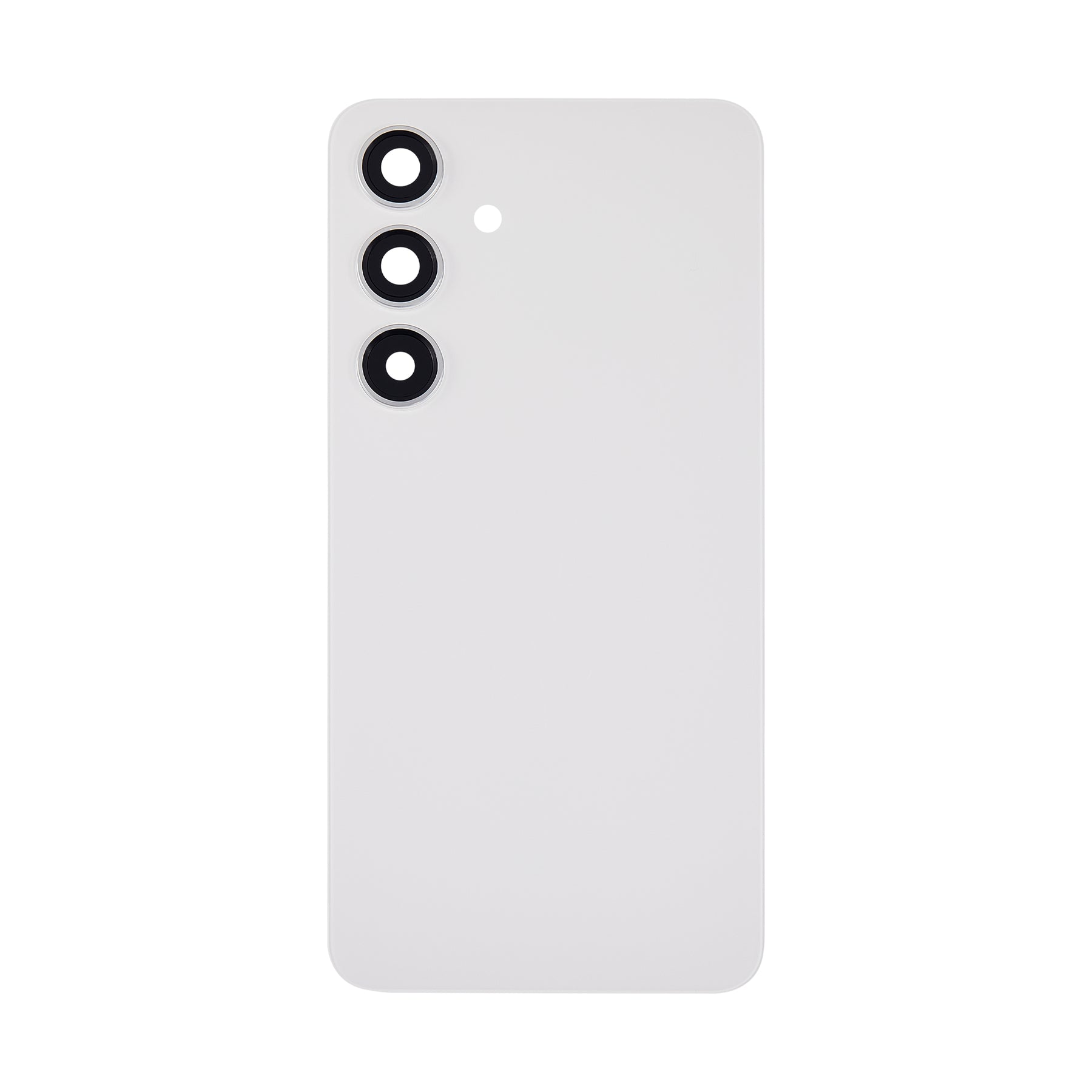 Samsung Galaxy S24 S921B Back Cover Marble Grey