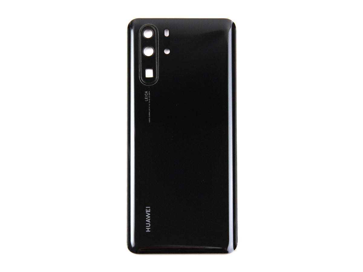 Huawei P30 Pro Back Cover Black (+ Lens)