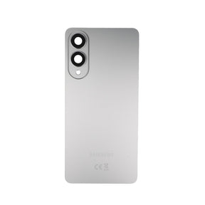 Samsung Galaxy S25 Edge S937B Back Cover Titanium Silver Original