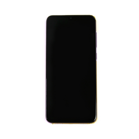 Xiaomi Mi 9 SE Display And Digitizer With Frame Violet Service Pack