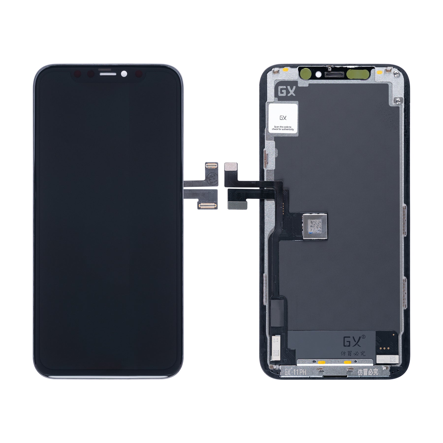 For iPhone 11 Pro Display Hard-OLED GX