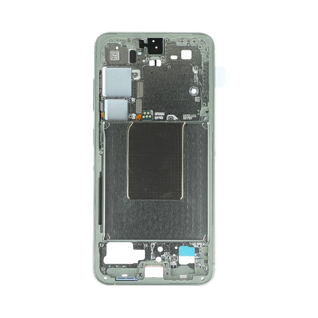 Samsung Galaxy S24 S921B Middle Frame Green Original