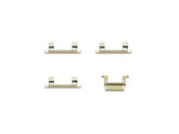 For iPhone 7 Plus Buttons Set Gold (4pc)