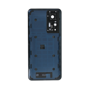 Xiaomi 12T 5G Back Cover Black With Lens Original