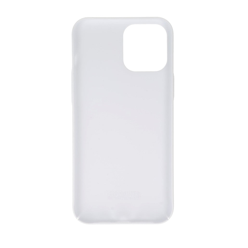 Forward FW-S-01E 3D Sublimation Phone Case Single Layer Big Hole (Matte) For iPhone 12 Pro Max (5pcs)