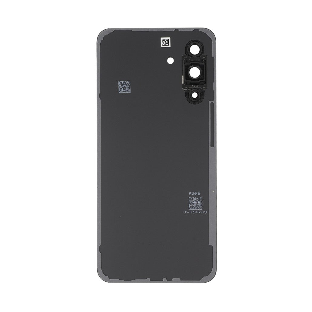 Samsung Galaxy A36 A366B Back Cover Awesome Black Service Pack