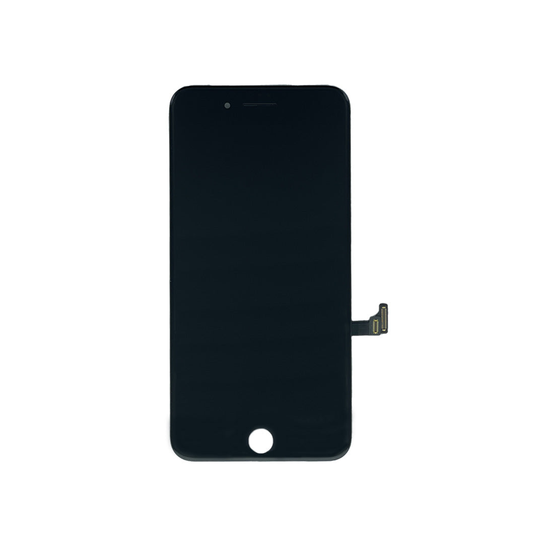 For iPhone 8 Plus Display Black Pulled (C11/F7C)