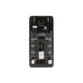 Xiaomi Mi Mix 3 Display And Digitizer With Frame Black Service Pack