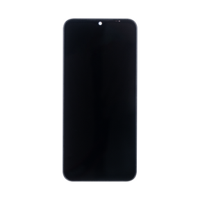 Samsung Galaxy A14 5G A146B Display And Digitizer With Frame Black Service Pack (NON EU)