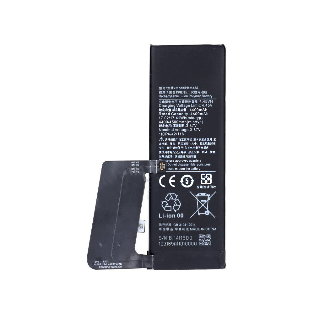 Xiaomi Mi 10 Pro 5G Battery BM4M Compatible