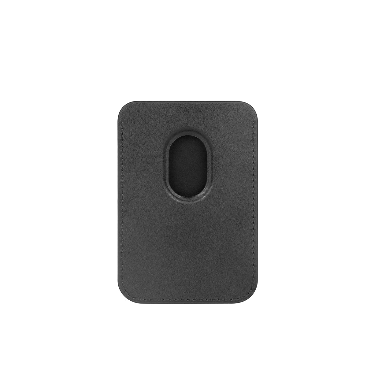 Rixus RXCH10A Card Holder With Magsafe Black