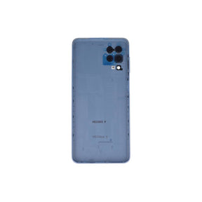 Samsung Galaxy M22 M225F Back Cover Light Blue