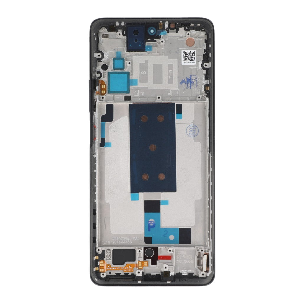 Xiaomi 13 Pro Display And Digitizer With Frame Black Refurbished