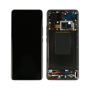 Xiaomi 12 Pro (2201122C) Display And Digitizer With Frame Grey Original