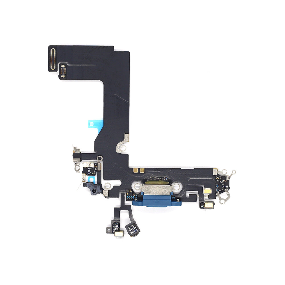 For iPhone 13 Mini System Connector Flex Board Blue