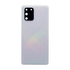 Samsung Galaxy S10 Lite G770F Back Cover Prism White (+ Lens)