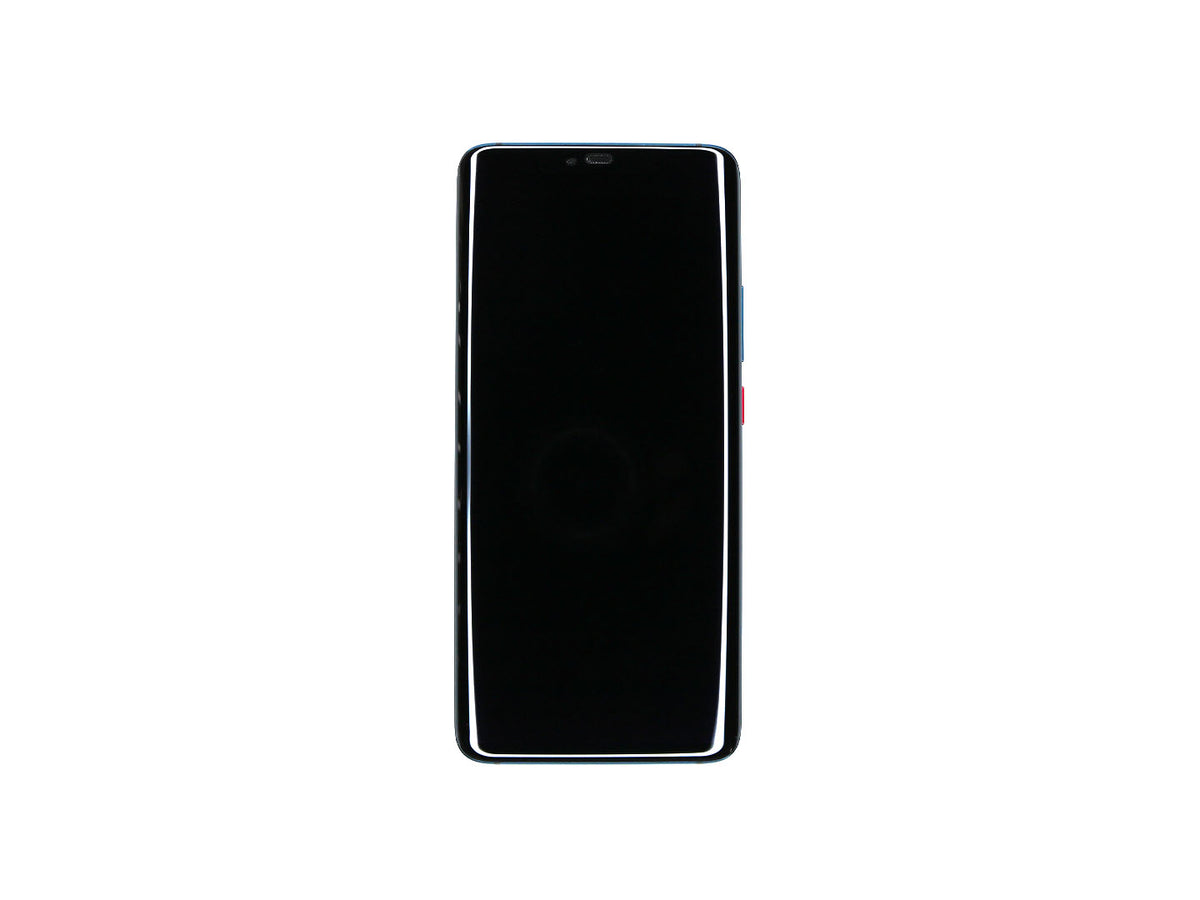 Huawei Mate 20 Pro Display And Digitizer Complete Emerald Green Service Pack