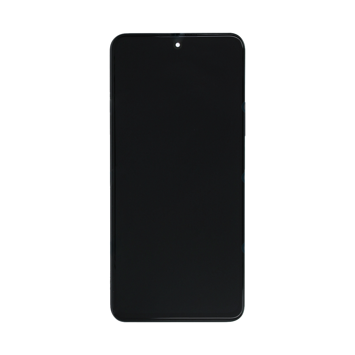 Xiaomi Redmi Note 11 Pro Plus 5G Display And Digitizer With Frame Mysterious Black Service Pack
