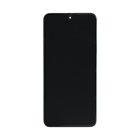 Xiaomi Redmi Note 11 Pro Plus 5G Display And Digitizer With Frame Mysterious Black Service Pack