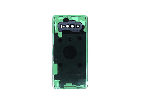 Samsung Galaxy S10 Plus G975F Back Cover Prism Black (+ Lens)
