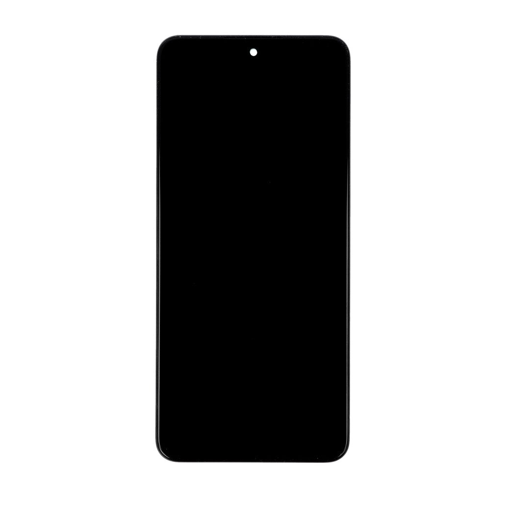 Xiaomi Redmi Note 12 4G Display And Digitizer With Frame Service Pack