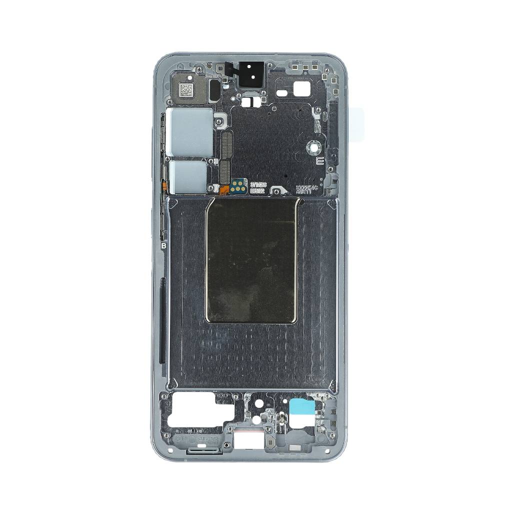 Samsung Galaxy S24 S921B Middle Frame Blue Original