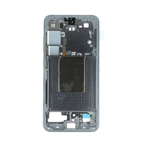 Samsung Galaxy S24 S921B Middle Frame Blue Original