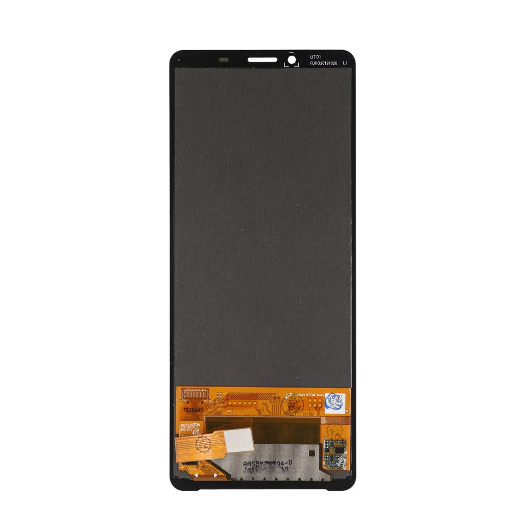 Sony Xperia 10 II Display And Digitizer Black Refurbished