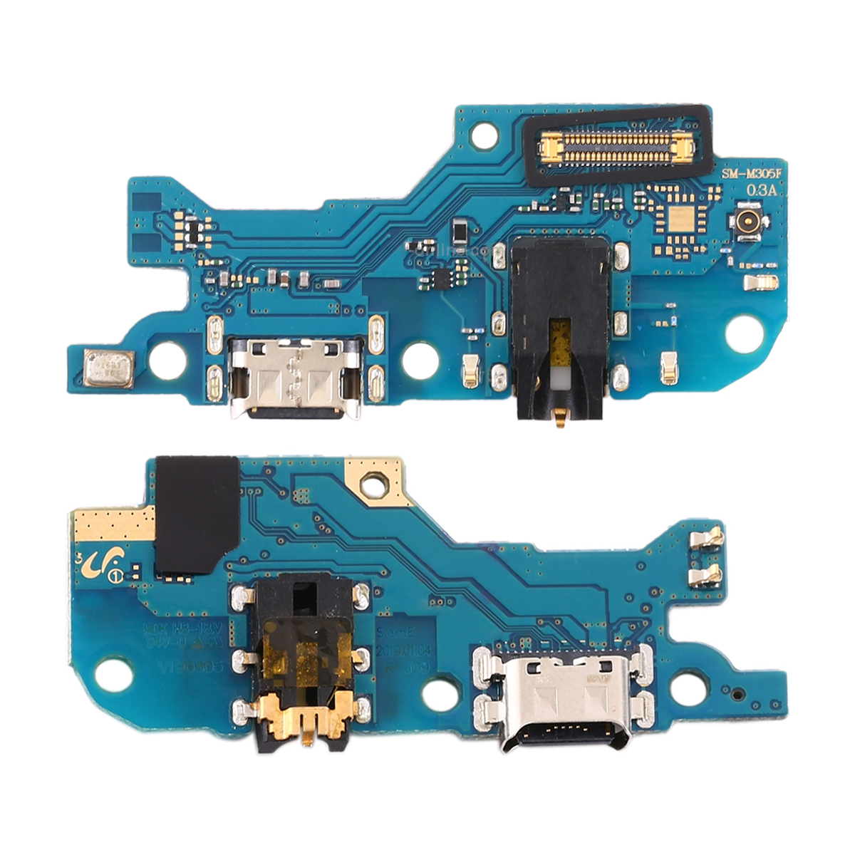 Samsung Galaxy M30 M305F System Connector Board