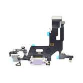 For iPhone 11 System Connector Flex Purple