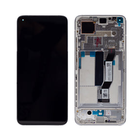 Xiaomi Mi 10T 5G, Mi 10T Pro 5G Display and Digitizer Complete Silver