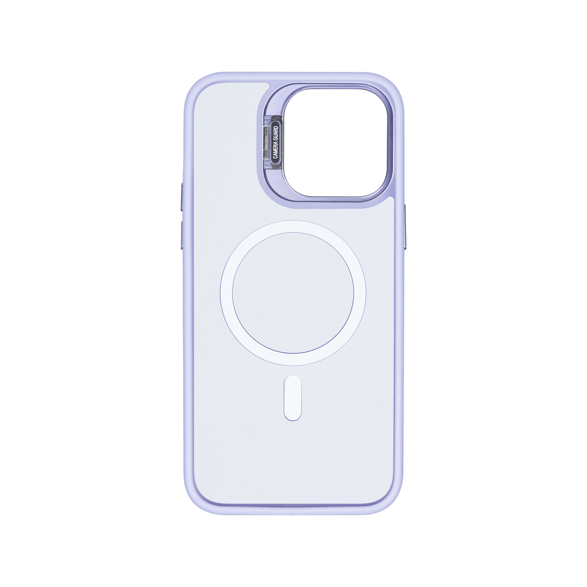 Rixus Classic 03 Case With MagSafe For iPhone 15 Plus Light Purple