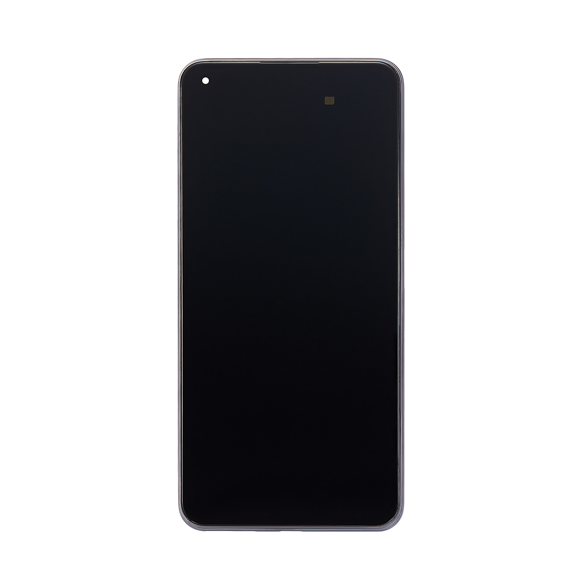 Xiaomi Mi 11 Lite 5G NE Display And Digitizer With Frame Truffle Black