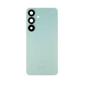 Samsung Galaxy S25 S931B Back Cover Mint With Lens Original