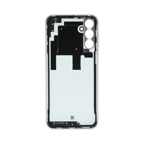 Samsung Galaxy A14 A145F Back Cover Silver Original