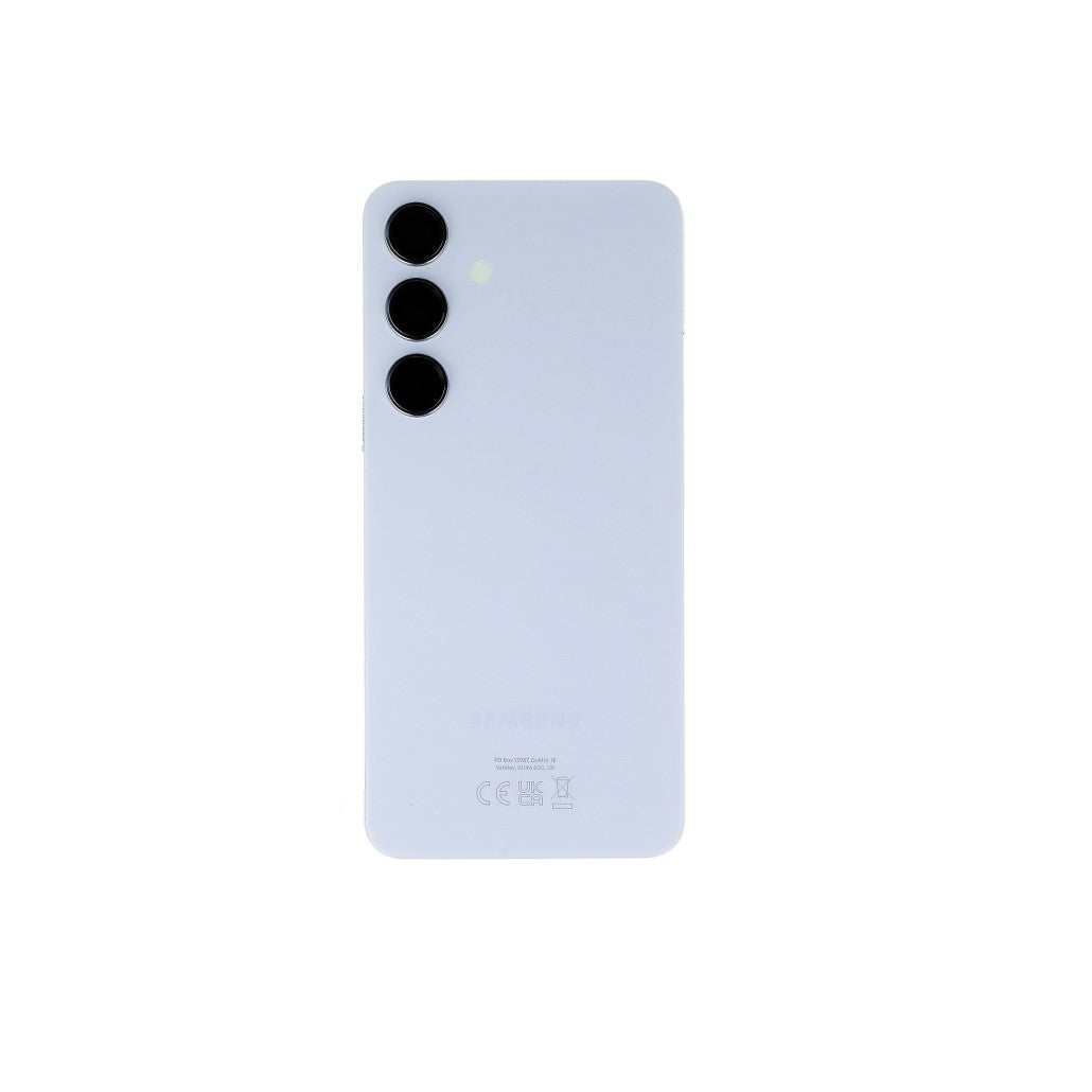 Samsung Galaxy S24 S921B Back Cover Sapphire Blue