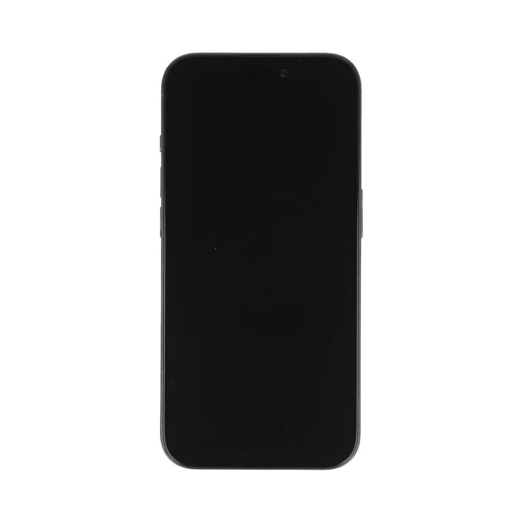 Telefon Attrappe iPhone 15 Pro Titan Black