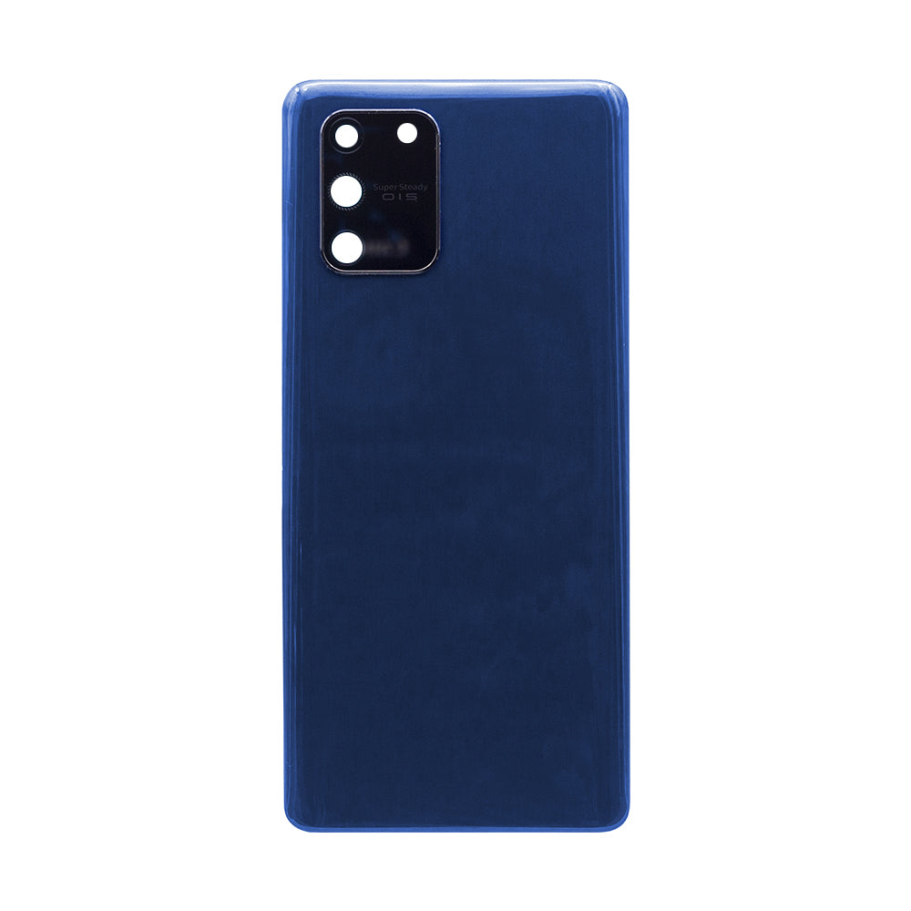 Samsung Galaxy S10 Lite G770F Back Cover Prism Blue (+ Lens)