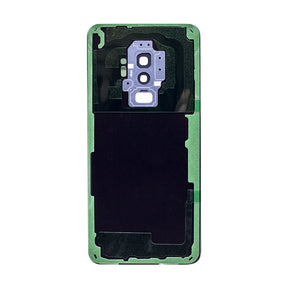Samsung Galaxy S9 Plus G965F Back Cover Coral Blue