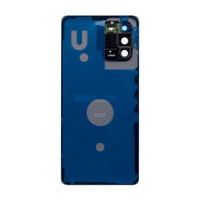 Samsung Galaxy S10 Lite G770F Back Cover Prism White (+ Lens)