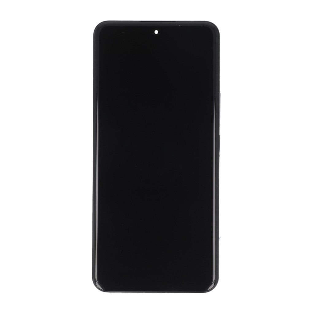 Xiaomi 14 Ultra Display and Digitzier with Frame Black Original