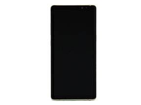 Samsung Galaxy Note 8 N950F Display and Digitizer Complete Maple Gold