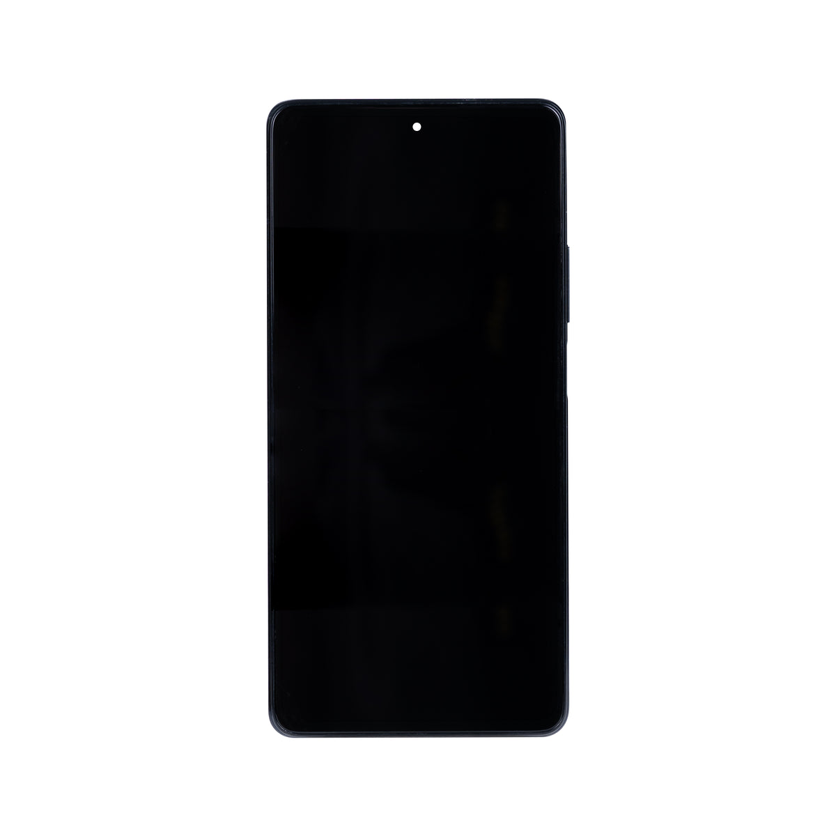 Xiaomi 11T, 11T Pro 5G Display And Digitizer With Frame Black Service Pack