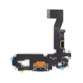 For iPhone 12 System Connector Flex Board Blue