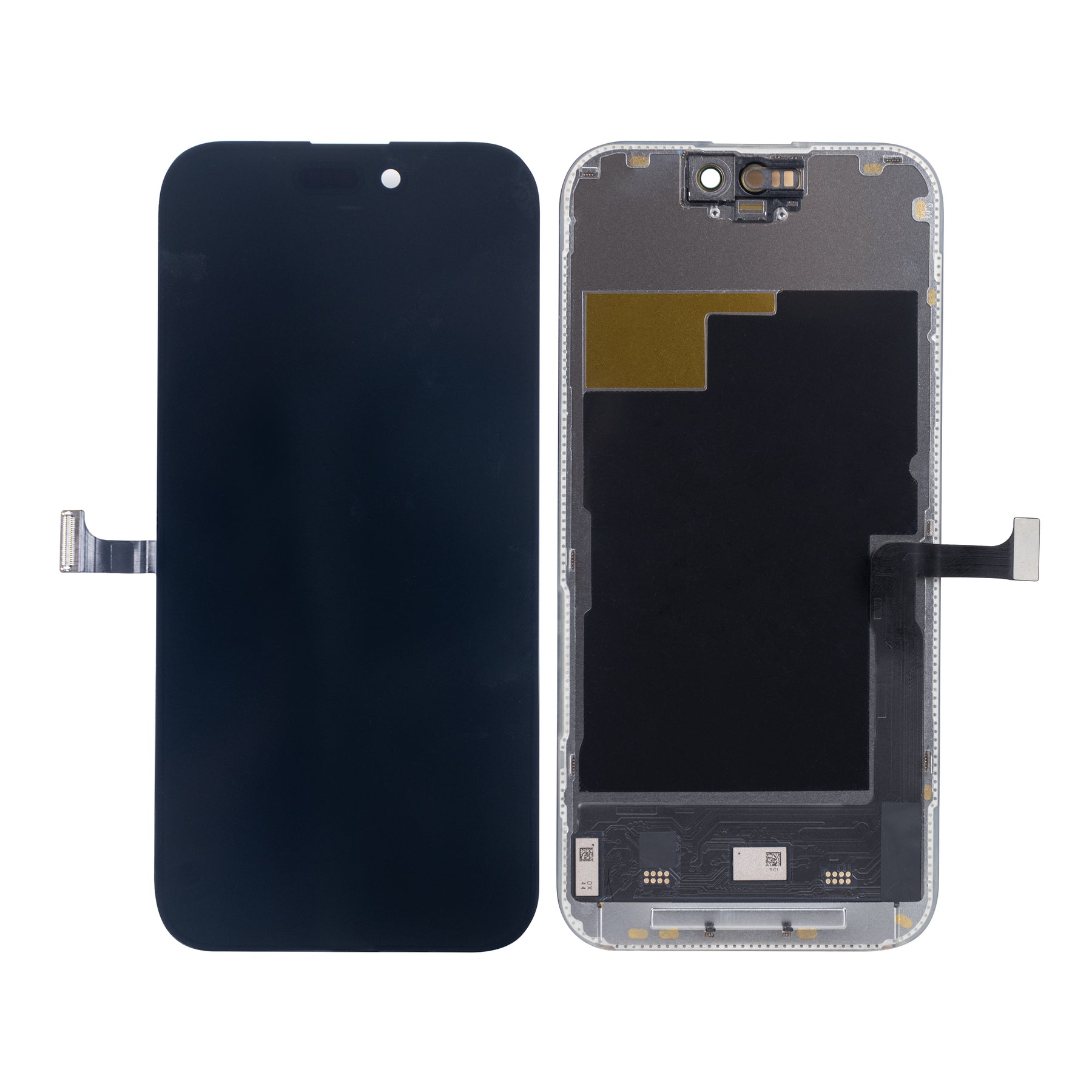 For iPhone 15 Pro Display Soft-OLED