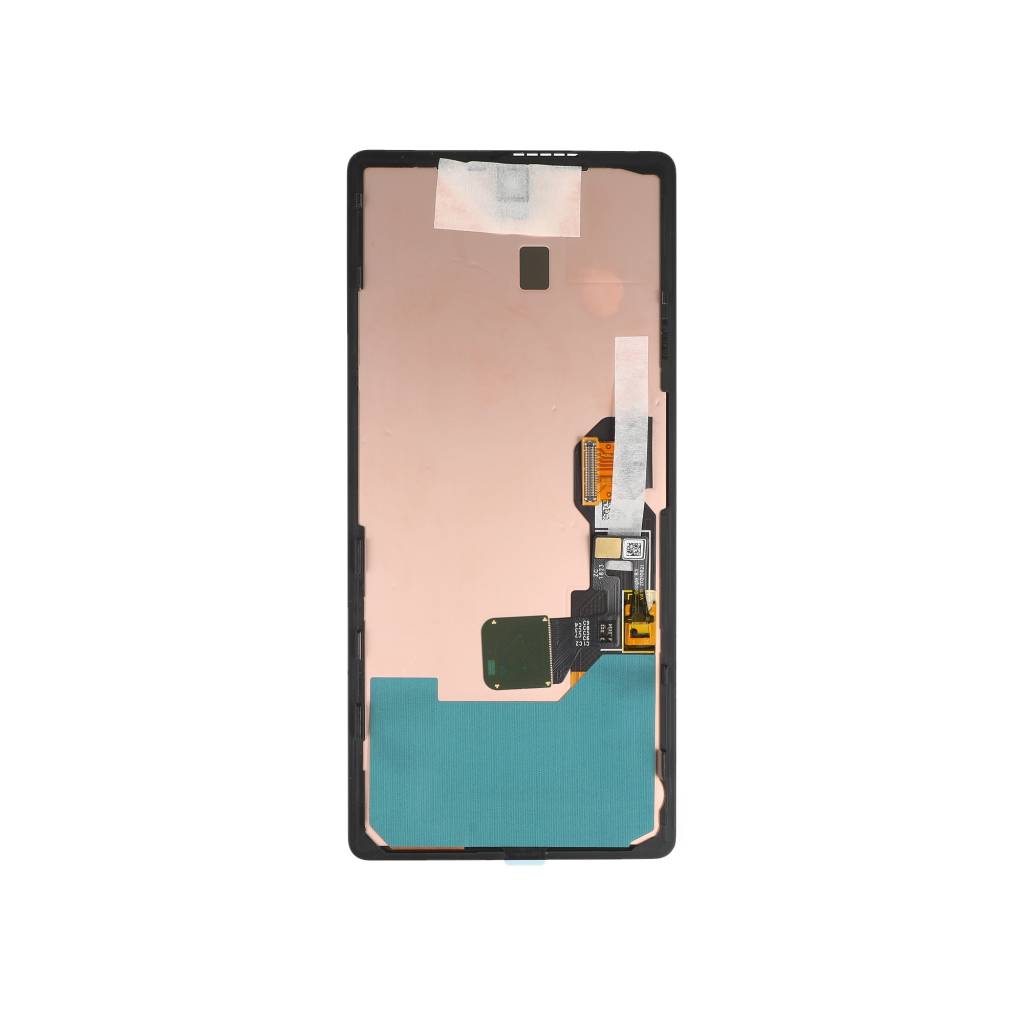 Google Pixel 6A Display And Digitizer Without Frame Black Original