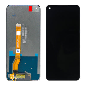 OnePlus Nord CE 2 Lite 5G Display And Digitizer Without Frame Black OEM