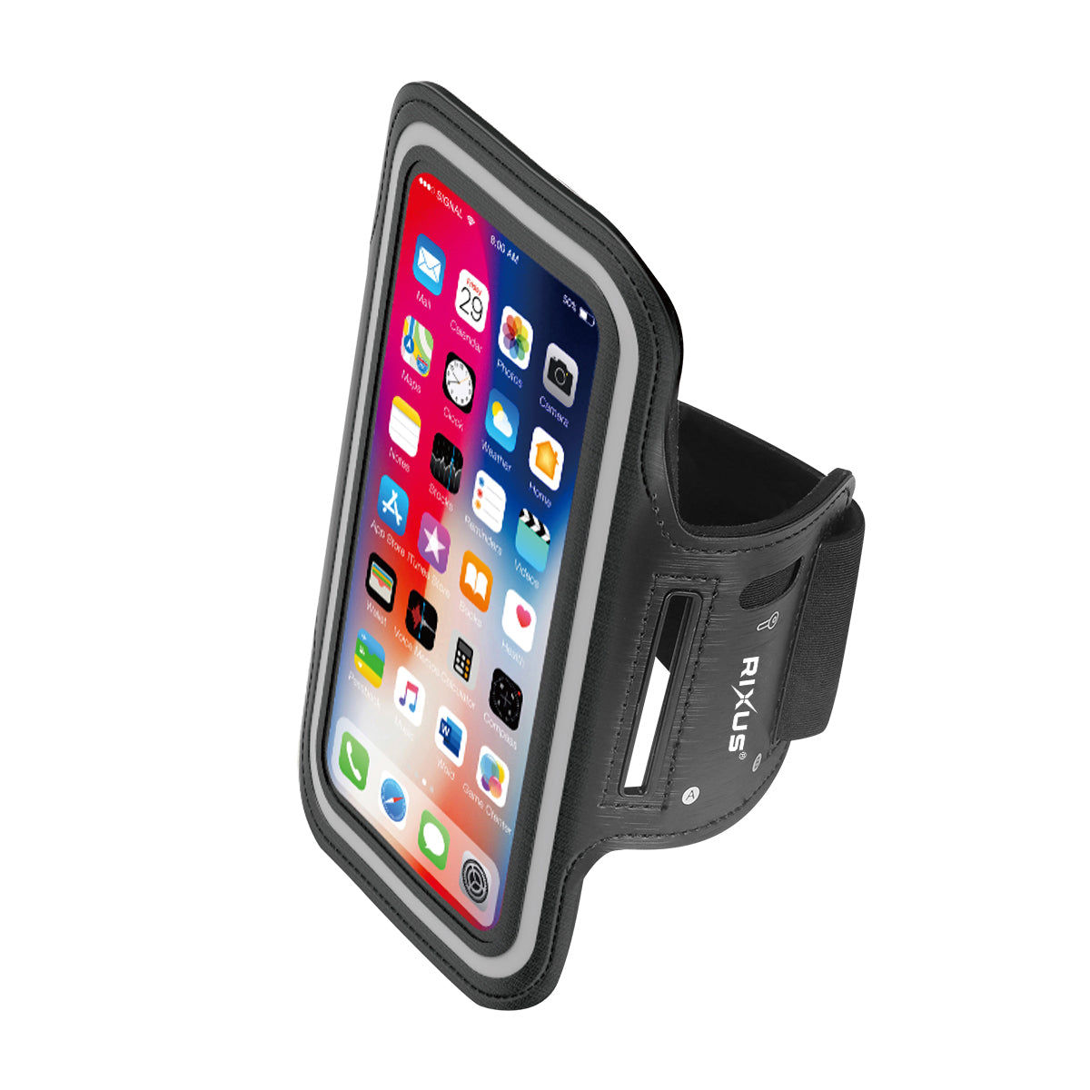 Rixus RXSP03 Ultra-Resistant Sport-Fit Armband L