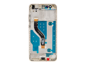 Huawei P10 Lite Display and Digitizer With Frame Gold Compatible